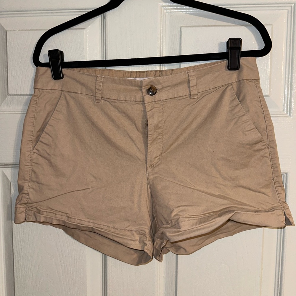 Everyday Khaki Short - Size 10